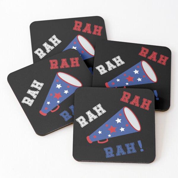 Item preview, Rah Rah Rah!  (Red, White & Blue) designed and sold by Rili22.