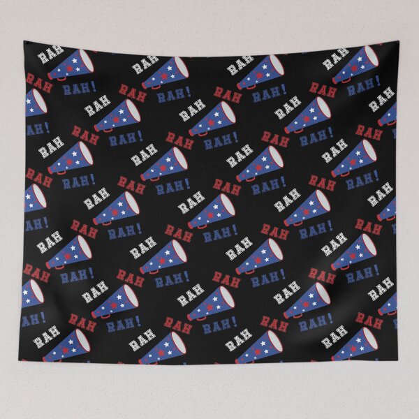 Item preview, Rah Rah Rah!  (Red, White & Blue) designed and sold by Rili22.