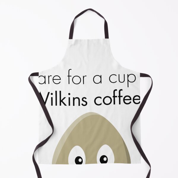 Item preview, Care for a cup of Wilkins coffee? designed and sold by Cake-Ace-Space.