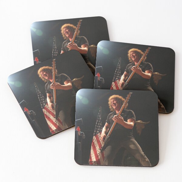 Item preview, Greg Smith - Ted Nugent Band - Photograph designed and sold by ConcertImages.