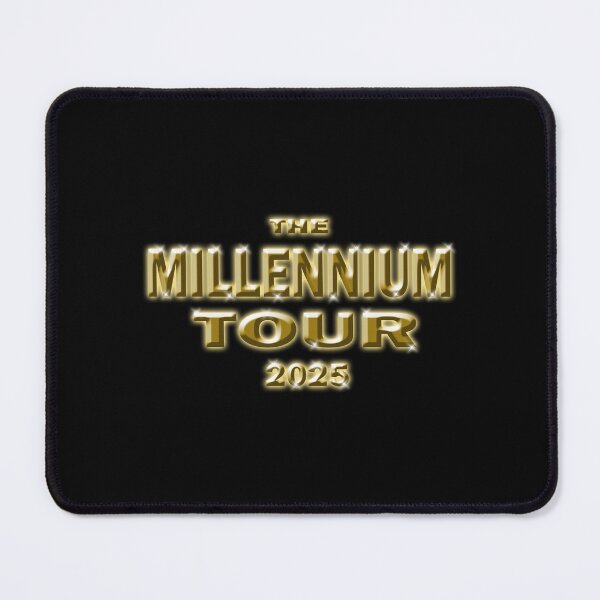 Item preview, The Millennium Tour designed and sold by hammefatal.