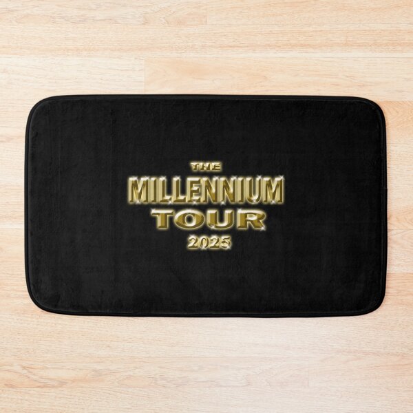 Item preview, The Millennium Tour designed and sold by hammefatal.