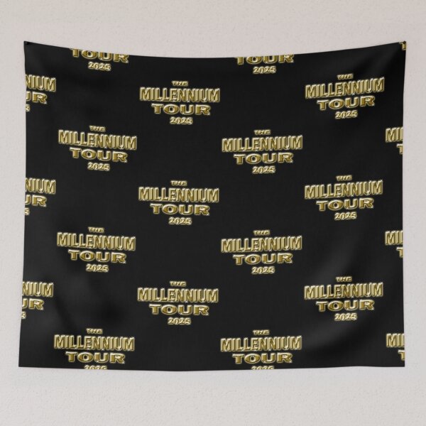 Item preview, The Millennium Tour designed and sold by hammefatal.