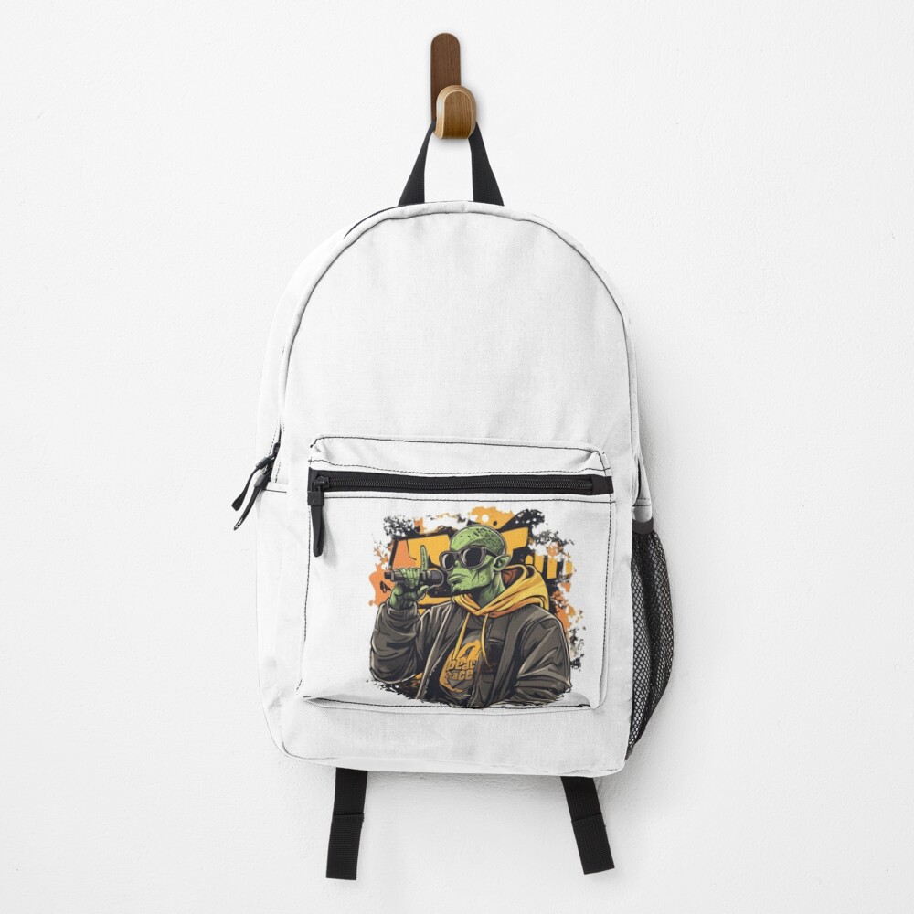 Item preview, Backpack designed and sold by Ragil-Studio.