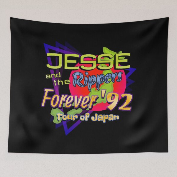 Item preview, Japanese Tour Band Movie 1987 designed and sold by SavageSaurus.
