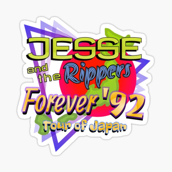 Item preview, Japanese Tour Band Movie 1987 designed and sold by SavageSaurus.