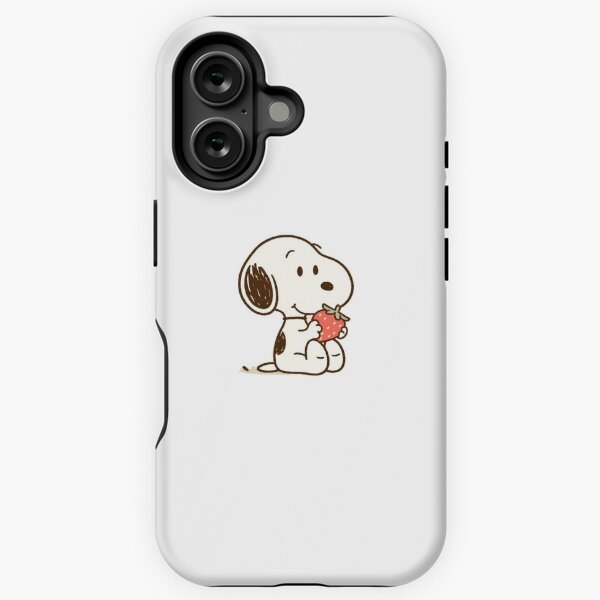 Vista previa del artículo con la obra «Pequeño Snoopy», diseñado y vendido por Lilybee08.