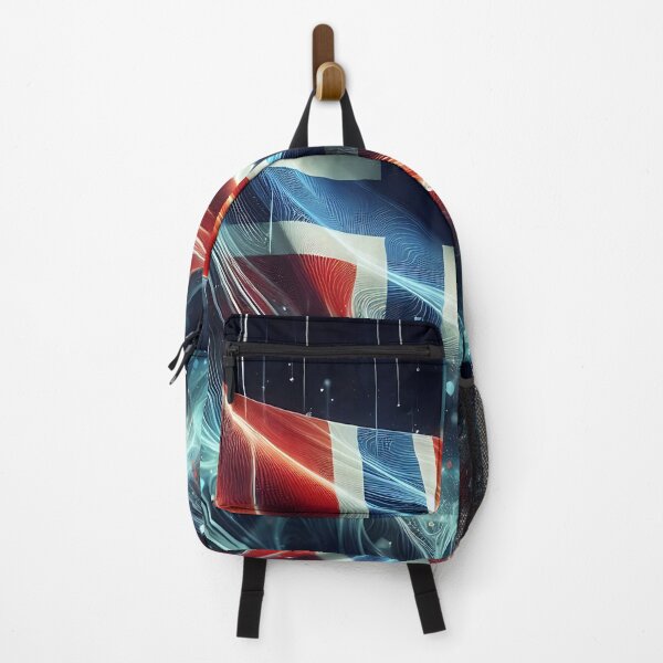 Item preview, Norwegian National Flag designed and sold by Intriguing Designs.