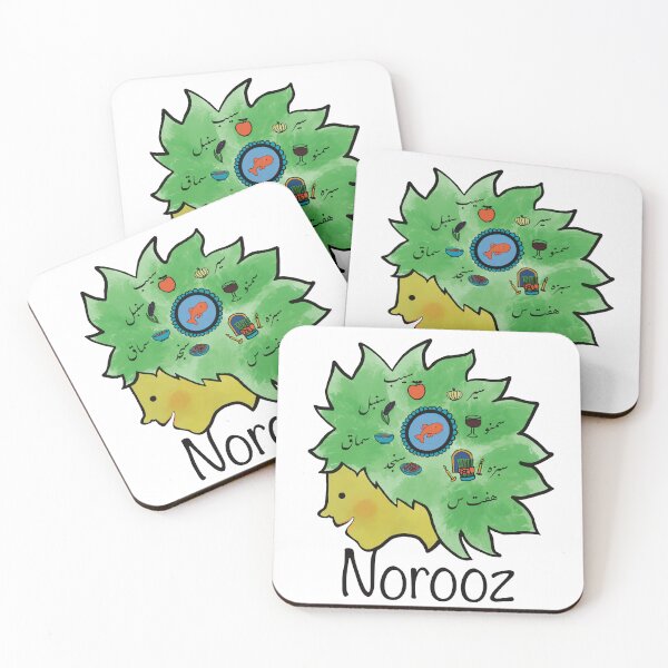 Item preview, Nowruz, norooz, bahar, spring, haftsin designed and sold by Zchaichi.