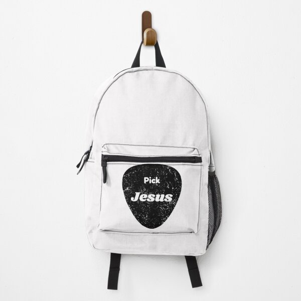 Item preview, Pick Jesus Christian Design Sticker designed and sold by FestivityFinds.