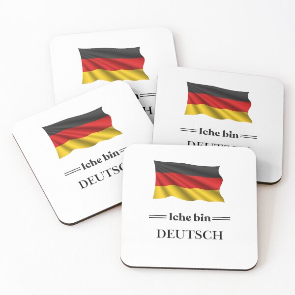 Item preview, Flag of Germany designed and sold by Echo Aesthetics.
