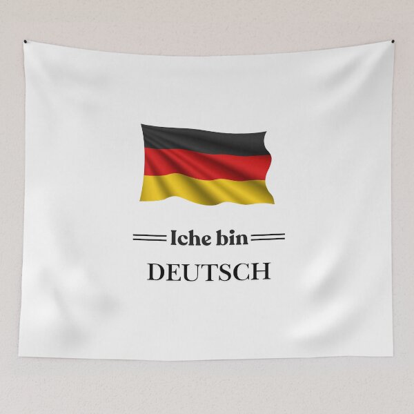 Item preview, Flag of Germany designed and sold by Echo Aesthetics.