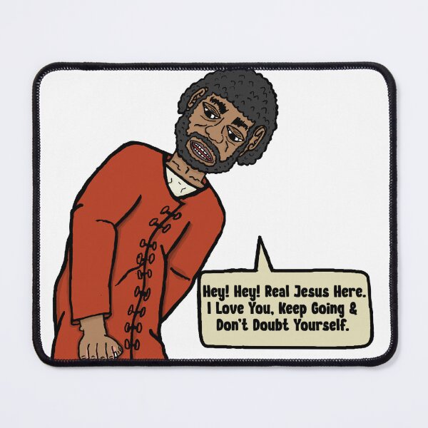 Item preview, Jesus Say Quote designed and sold by Shooz34.