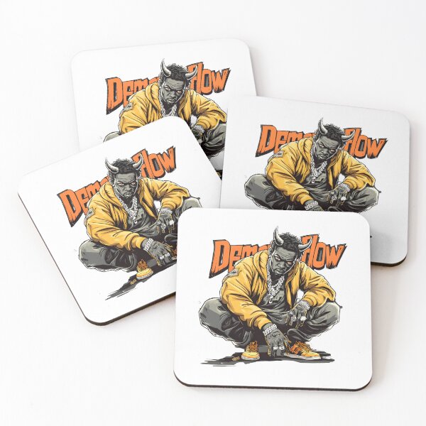 Item preview, Street Demon Rap designed and sold by Ragil-Studio.