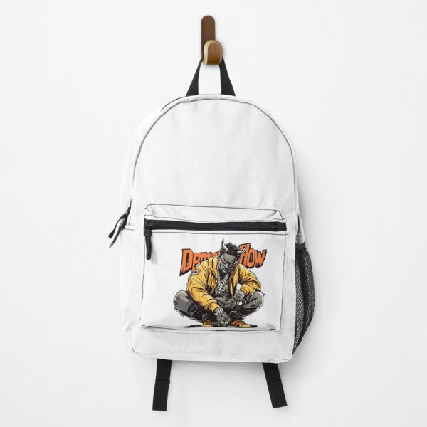 Item preview, Street Demon Rap designed and sold by Ragil-Studio.