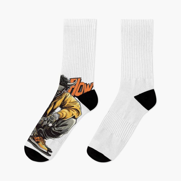 Item preview, Street Demon Rap designed and sold by Ragil-Studio.