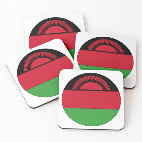 Item preview, Malawi Flag designed and sold by sheillustrates.sometimes.
