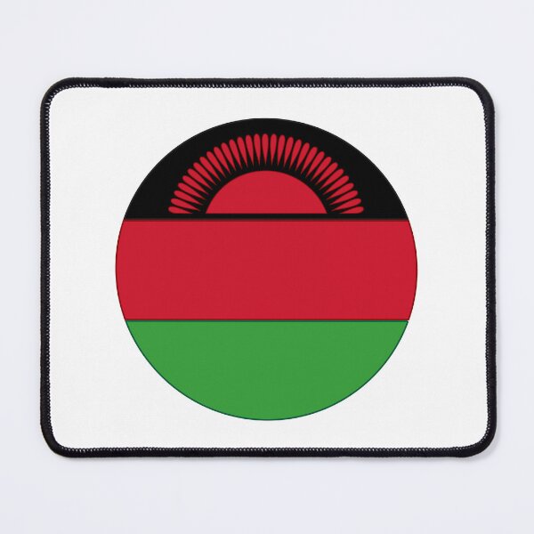 Item preview, Malawi Flag designed and sold by sheillustrates.sometimes.