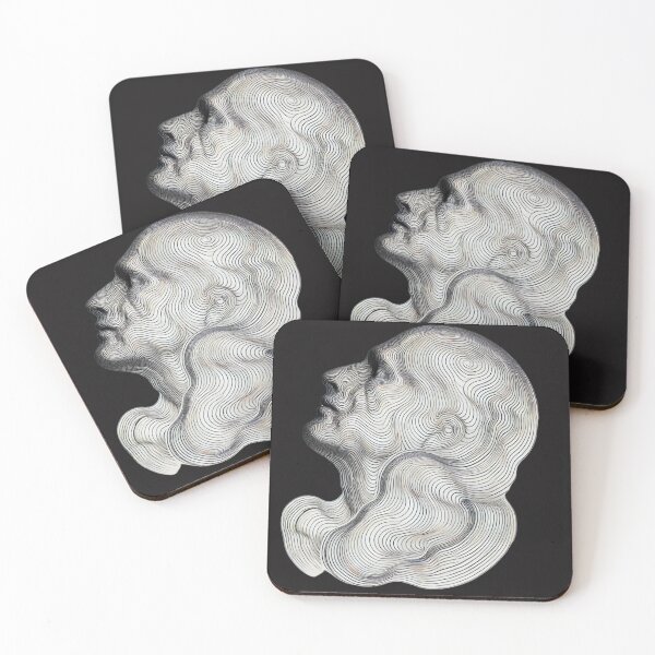 Item preview, Contoured Consciousness designed and sold by Wiredart.