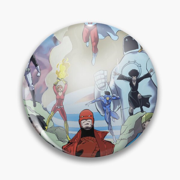 Item preview, Red Knight #8  designed and sold by Manospublishing.