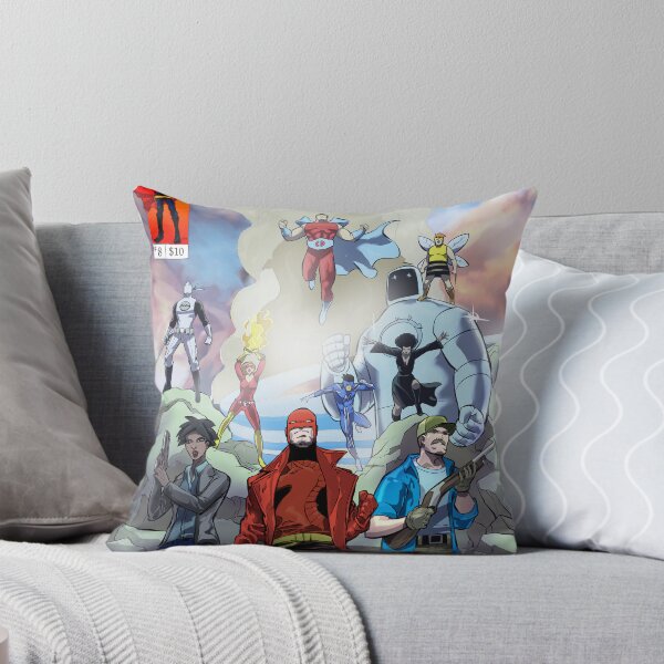 Item preview, Red Knight #8  designed and sold by Manospublishing.