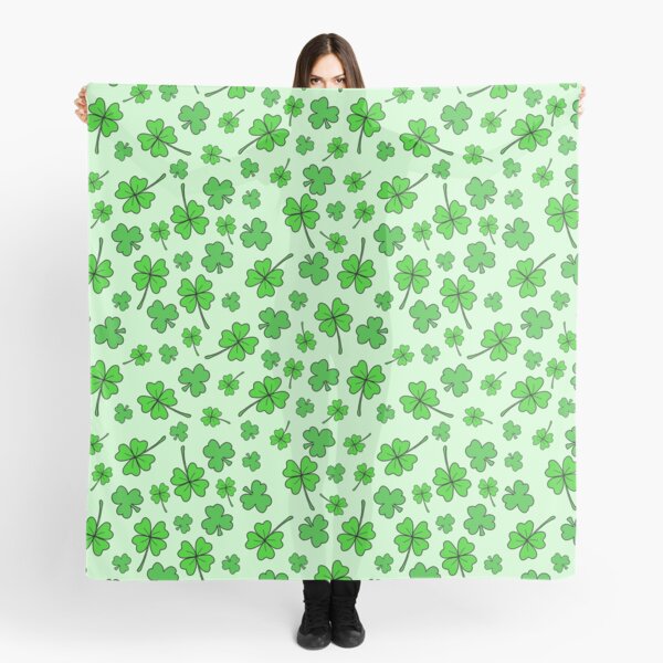 Aperçu de l'œuvre Trèfles verts créée et vendue par XPixelPerfectX.