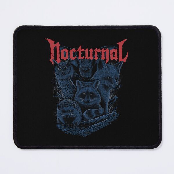 Item preview, Nocturnal designed and sold by Quilimo Studio.