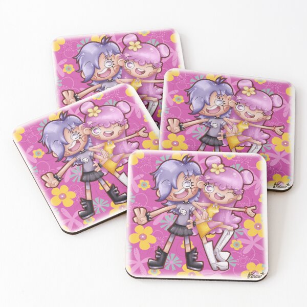 Item preview, hi hi puffy amy yumi designed and sold by Blueve45.