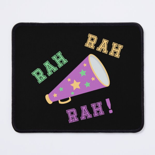 Item preview, Rah Rah Rah! (Pastels) designed and sold by Rili22.