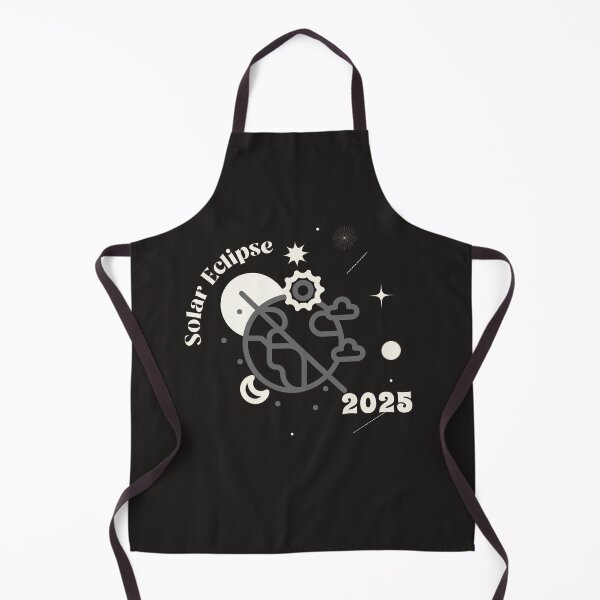 Item preview, Solar Eclipse 2025 designed and sold by EveCharmDesigns.