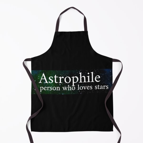 Item preview, Astrophile definition designed and sold by aurora-borealis.