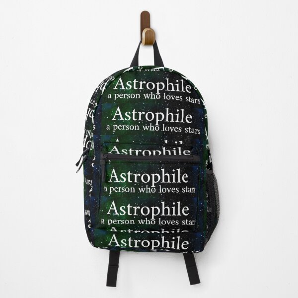 Item preview, Astrophile definition designed and sold by aurora-borealis.