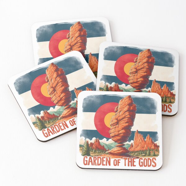 Item preview, Garden Of The Gods designed and sold by clarkfraser.