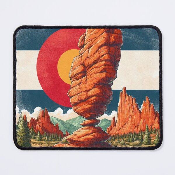 Item preview, Garden Of The Gods designed and sold by clarkfraser.