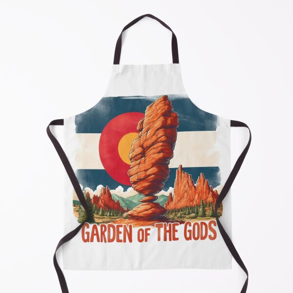 Item preview, Garden Of The Gods designed and sold by clarkfraser.
