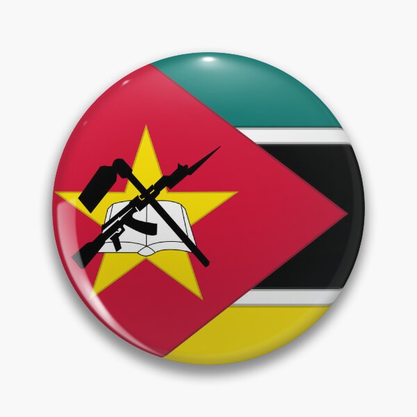 Item preview, Mozambique Flag designed and sold by sheillustrates.sometimes.