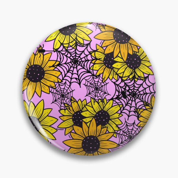 Item preview, Sunflower webs designed and sold by XPixelPerfectX.