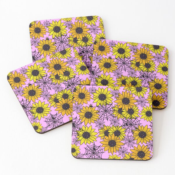 Item preview, Sunflower webs designed and sold by XPixelPerfectX.