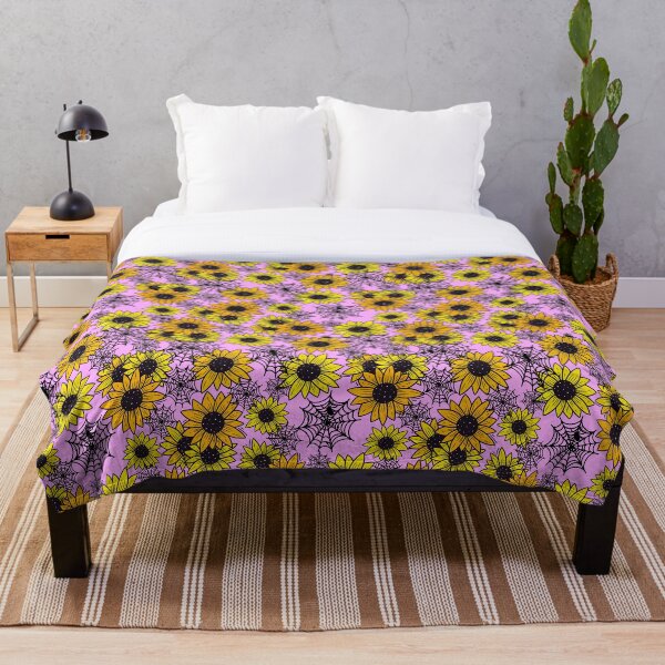 Item preview, Telarañas de girasol designed and sold by XPixelPerfectX.