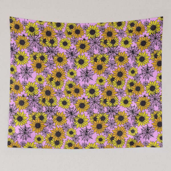 Item preview, Sunflower webs designed and sold by XPixelPerfectX.