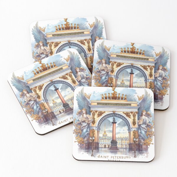 Item preview, Saint Petersburg, Russia designed and sold by clarkfraser.