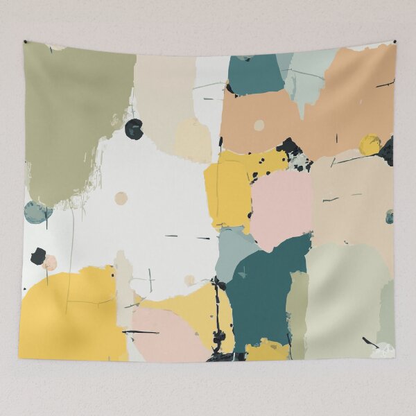 Item preview, The New Abstract designed and sold by 83oranges.com.