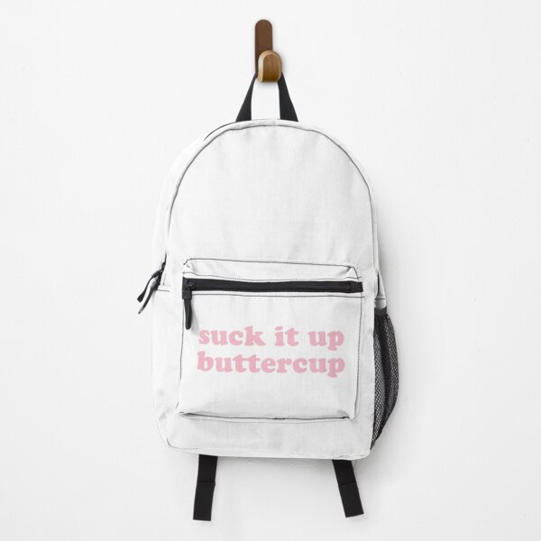 Item preview, Suck It Up Buttercup designed and sold by maniacfitness.