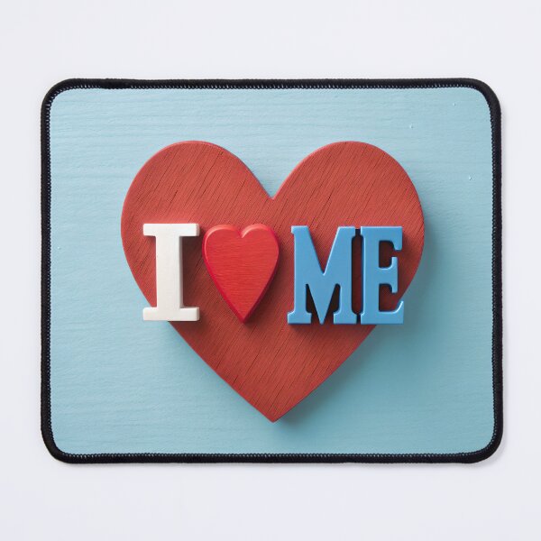 Item preview, I LOVE ME designed and sold by Nawastyle.