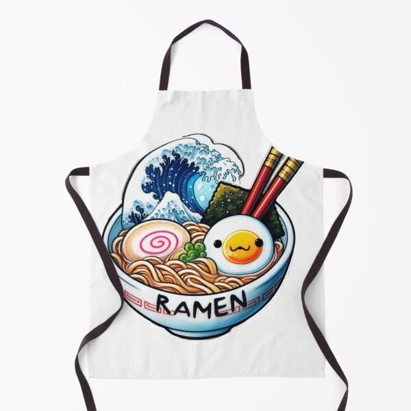 Item preview, Ramen Keychain designed and sold by clarkfraser.