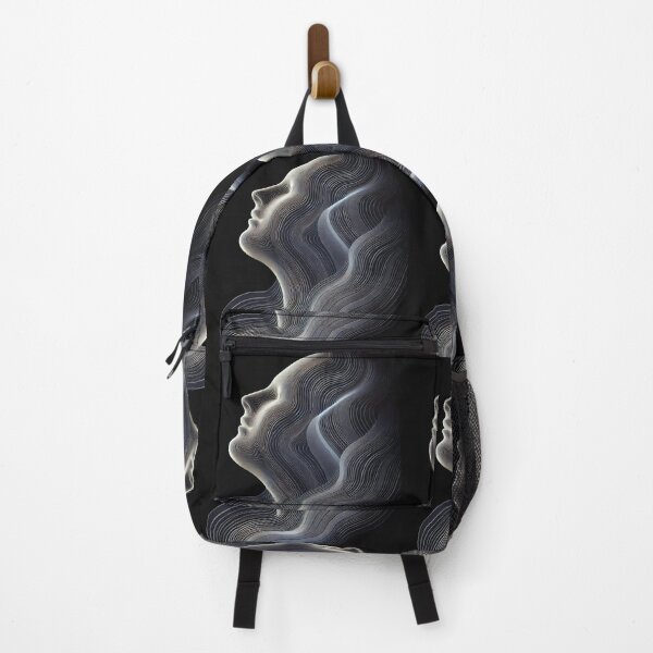 Item preview, Flowing Contours of the Mind designed and sold by Wiredart.
