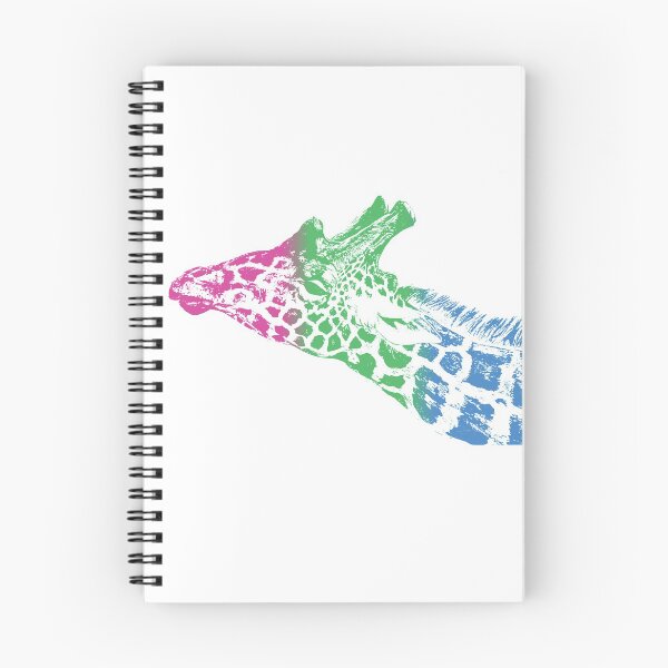 Item preview, Polysexual Pride Giraffe designed and sold by flightedbird.