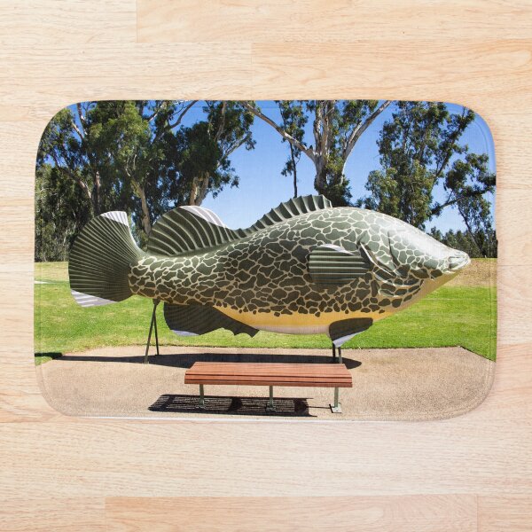 Item preview, The Big Fish || Tocumwal, New South Wales designed and sold by VMKPhotography.