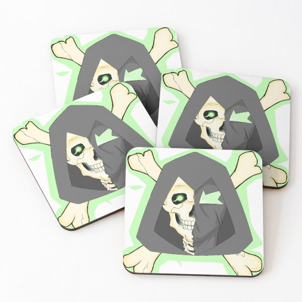 Item preview, Krep skull designed and sold by krepSticks.