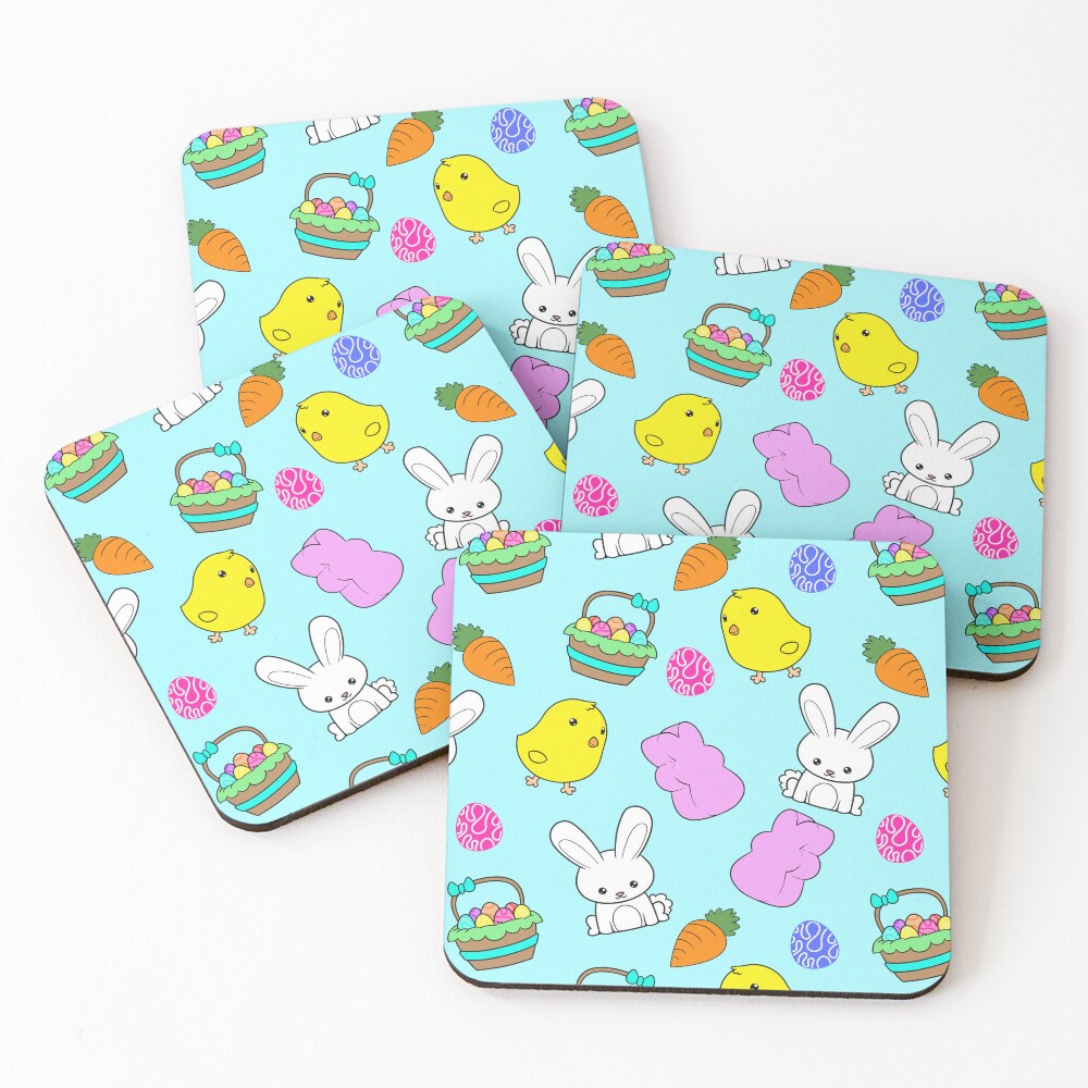 Item preview, Coasters (Set of 4) designed and sold by XPixelPerfectX.